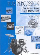 100 Rock Fills For Drum Kit