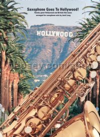 Saxophone Goes To Hollywood