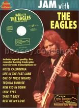 Jam with The Eagles Guitar (Book & CD)