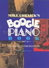 Boogie Piano Book