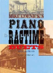 Piano Ragtime Duets (Piano 4-hands)