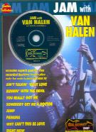 Jam With Van Halen (Book & CD) (Guitar Tablature)
