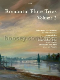 Romantic Flute Trios vol.2