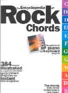 Encyclopedia Of Rock Chords Piano/kybd/org 