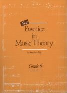 Practice in Music Theory 6