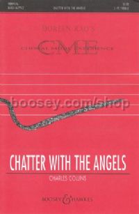 Chatter With The Angels (SA & Piano)