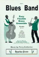 Blues Band For Easy Flexible Brass Ensem