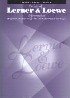 Best Of Lerner & Loewe (Piano, Vocal, Guitar)