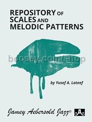 Repository Of Scales & Melodic Patterns 