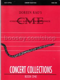 CME Concert Collection (Vol. 1) (SSS & Piano)