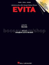 Evita - the motion picture (selection) pvg