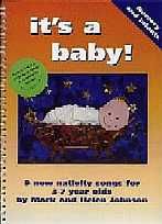 Its A Baby (Book & CD)