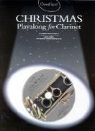 Guest Spot: Christmas Hits - Clarinet (Bk & CD) Guest Spot series