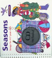 Seasons Songbirds (Book & CD)