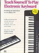 Teach Yourself To Play Jazz At The Keyboard (Book & CD)