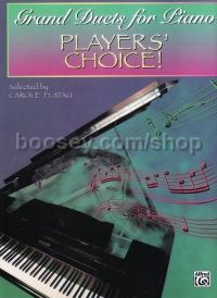 Grand Duets For Piano Players Choice              