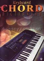 Keyboard Chord Dictionary 