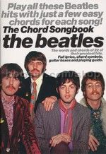 Beatles Chord Songbook Lc
