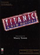 Titanic Stage Show Vocal Selections (Piano, Vocal, Guitar)