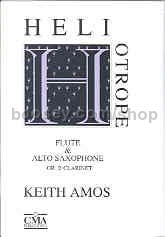 Heliotrope  Fl&alto Sax