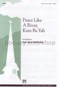 Peace Like A River, kum Ba Yah Sab 
