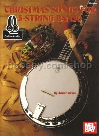 Christmas Songs For 5 String Banjo