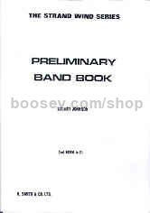 Preliminary Band Book 2nd Horn Eb treble