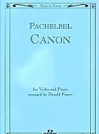 Canon For Violin/Piano