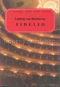 Fidelio Vocal Scor P/b Ed620 (Schirmer Opera Score Editions)