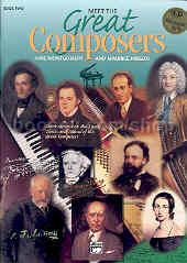 Meet The Great Composers 2 (Book & CD) 