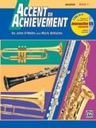 Accent On Achievement 1 Bassoon 