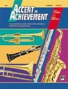 Accent On Achievement 1 Bb Clarinet