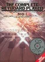 Complete Keyboard Player 2 (Book & CD) Pack 1994 (Complete Keyboard Player series)