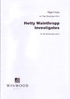 Hetty Wainthropp Investigates Bb Soloist & Piano