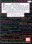 Encyclopedia of Scales Modes & Melodic Patterns 
