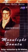Classical Masters Beethoven Moonlight Sonata Video