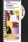 Alfred Handy Guide Teach Yourself Play Guitar + CD