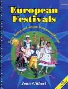 European Festivals (Book & CD)