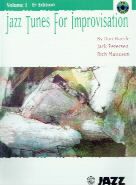 Jazz Tunes For Improvisation vol.1 Eb (Book & CD)