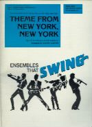 Theme From New York New York Brass Choir Pack/cass