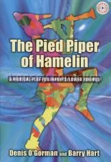 Pied Piper Of Hamelin (Book & CD)