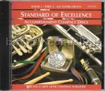 Standard Of Excellence 1 Pt2 CD