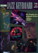 Mastering Jazz Keyboard (Book & CD)