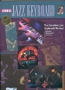 Beginning Jazz Keyboard (Book & CD)