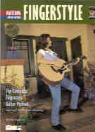 Fingerstyle Guitar Mastering (Book & CD)