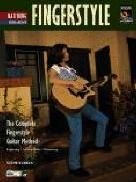 Fingerstyle Guitar Mastering Book Only