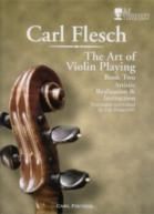 Art of Violin Playing vol.2 