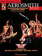 Aerosmith Signature Licks 1973-1979 (Book & CD)