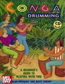 Conga Drumming (Book & CD) 