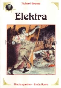 Elektra Op 58 (study score)